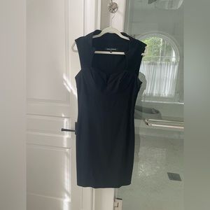 Dina Bar-el Black Dress